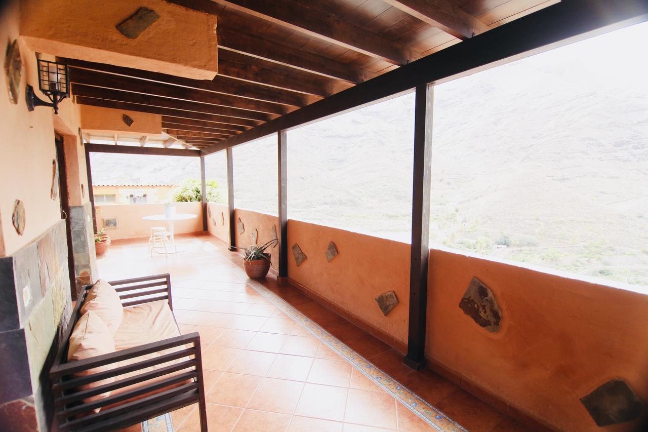 La Casa Del Valle Agaete (Gran Canaria) Exterior foto