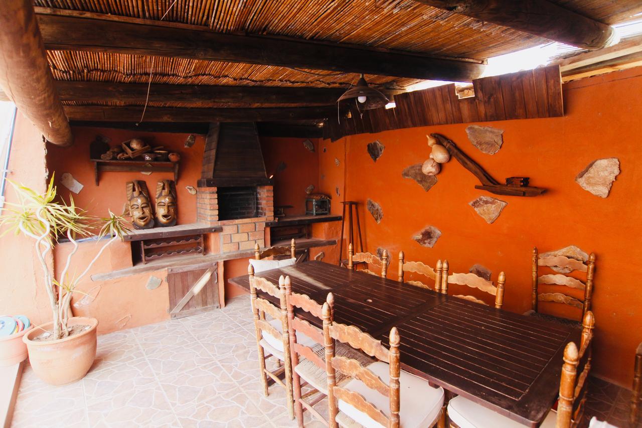 La Casa Del Valle Agaete (Gran Canaria) Exterior foto