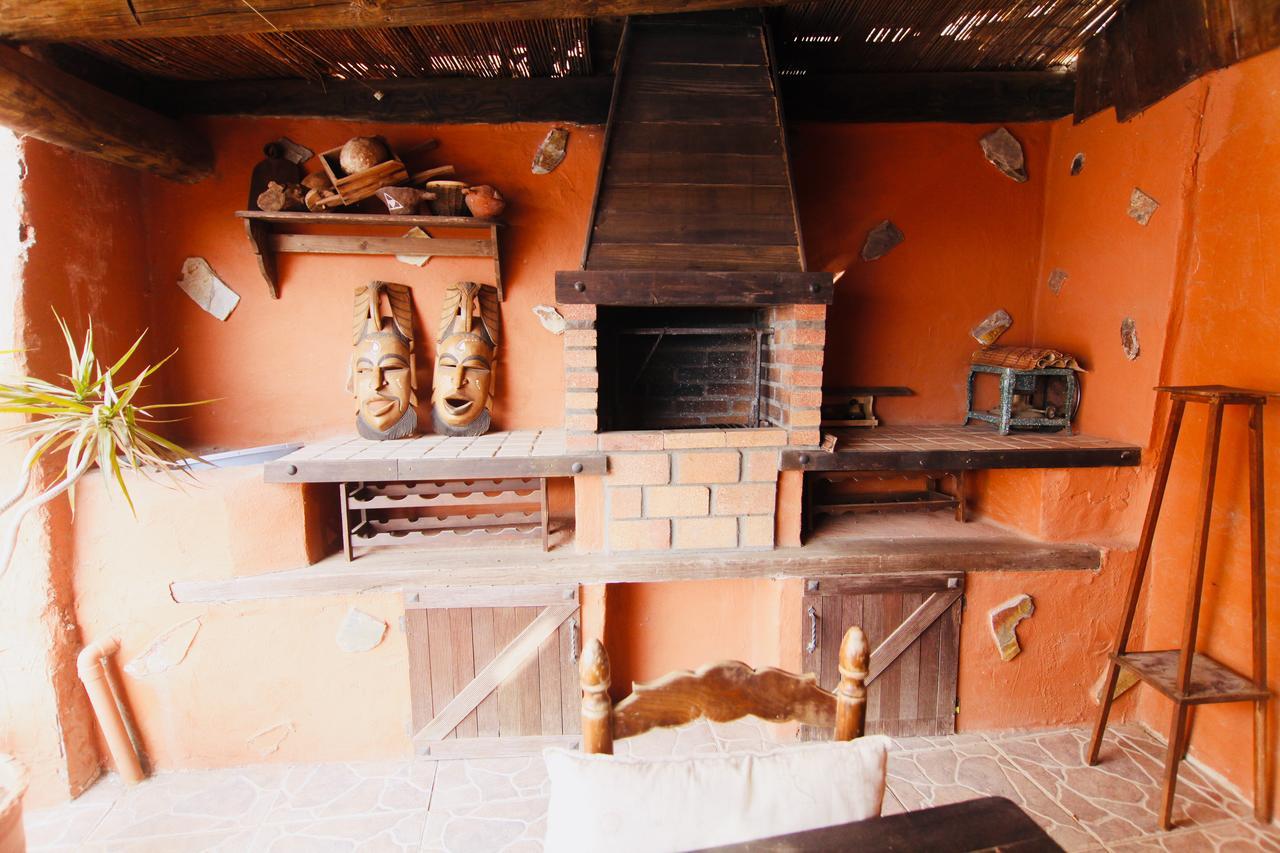 La Casa Del Valle Agaete (Gran Canaria) Exterior foto