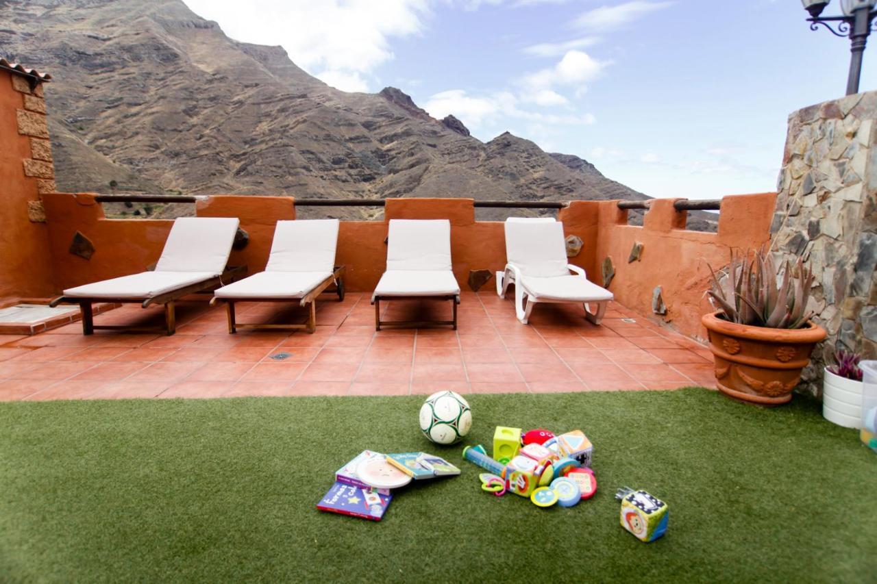 La Casa Del Valle Agaete (Gran Canaria) Exterior foto