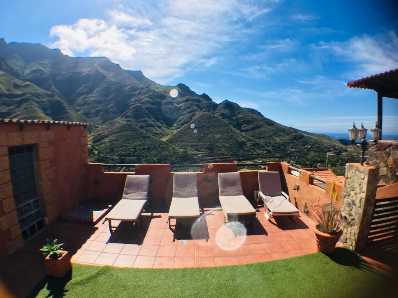 La Casa Del Valle Agaete (Gran Canaria) Exterior foto
