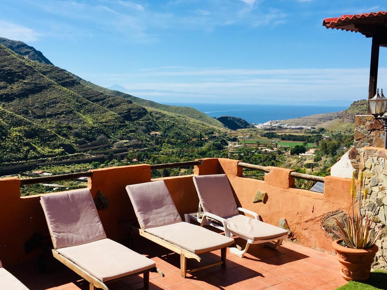 La Casa Del Valle Agaete (Gran Canaria) Exterior foto