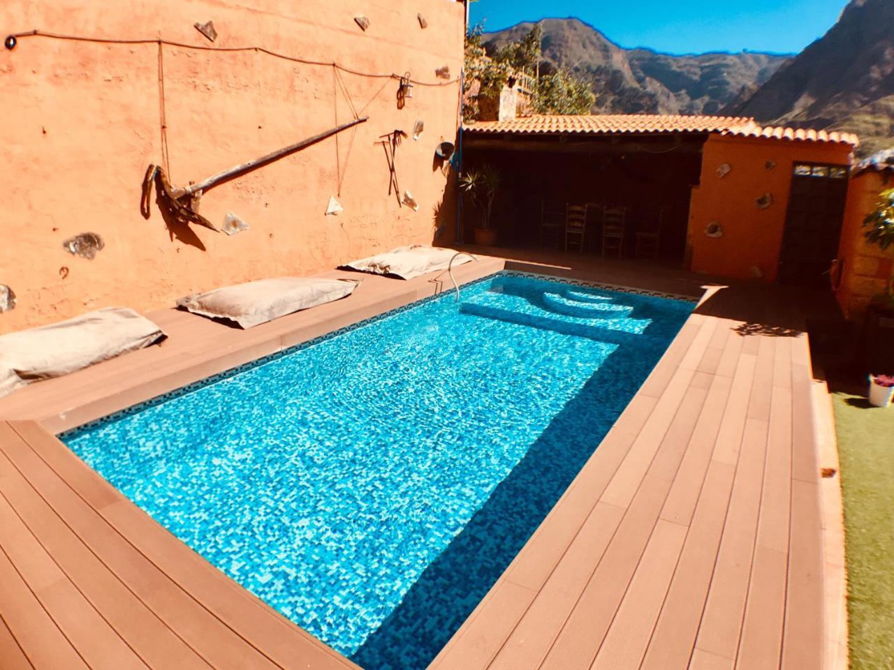 La Casa Del Valle Agaete (Gran Canaria) Exterior foto